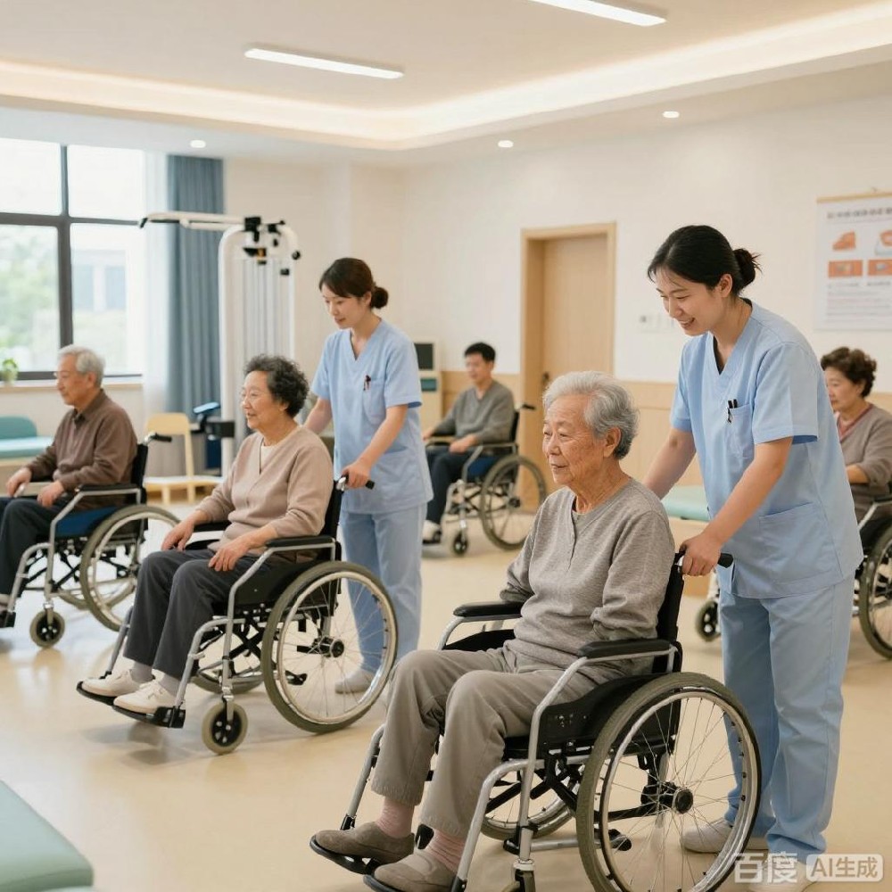 康复产业迎来两大主线：医养融合落地 + 国产智能康复设备批量下沉市场