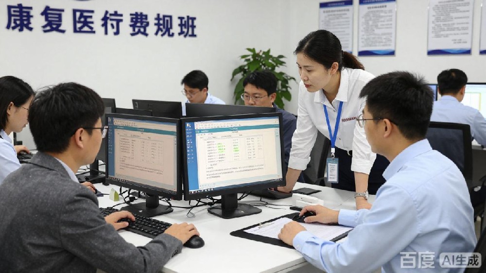 医保精细化管控落地！康复床日付费系统试运行，无疗效康复不予结算