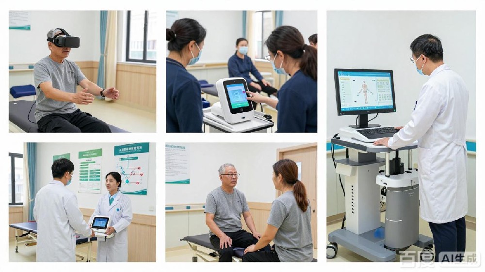 补齐人才短板！全国启动智慧康复实操培训，社区智慧康复站点加速落地