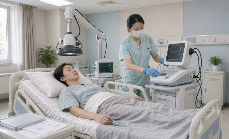 大脑宕机数月后被唤醒：重症康复为何要抢黄金窗口期